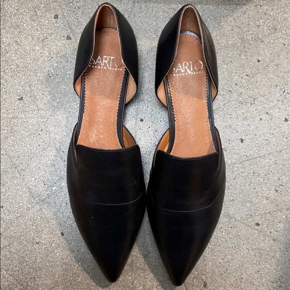 toby flat franco sarto